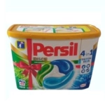 Kapsułki do prania tkanin białych i kolorowych